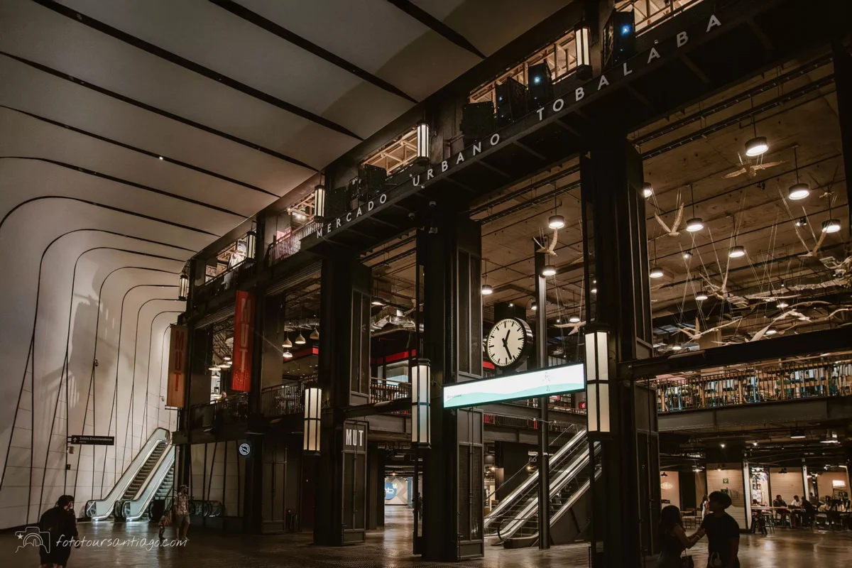 Halbtages-Tour Santiago Centro – Foto- & Stadtspaziergang