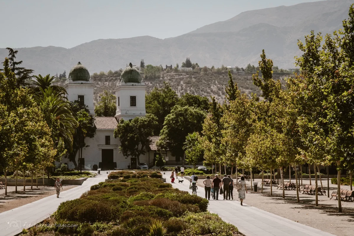 Halbtages-Tour Santiago Centro – Foto- & Stadtspaziergang