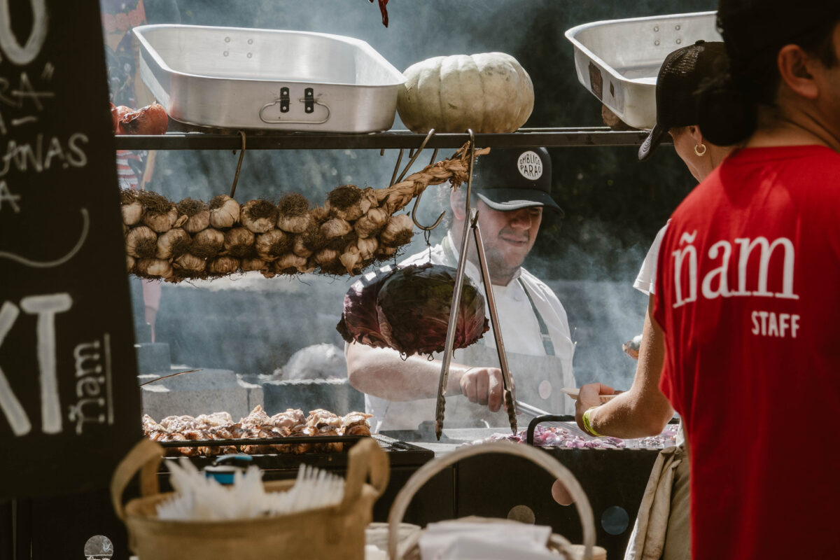 Halbtages-Tour Santiago Centro – Foto- & Stadtspaziergang