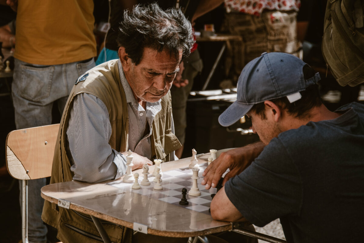Halbtages-Tour Santiago Centro – Foto- & Stadtspaziergang