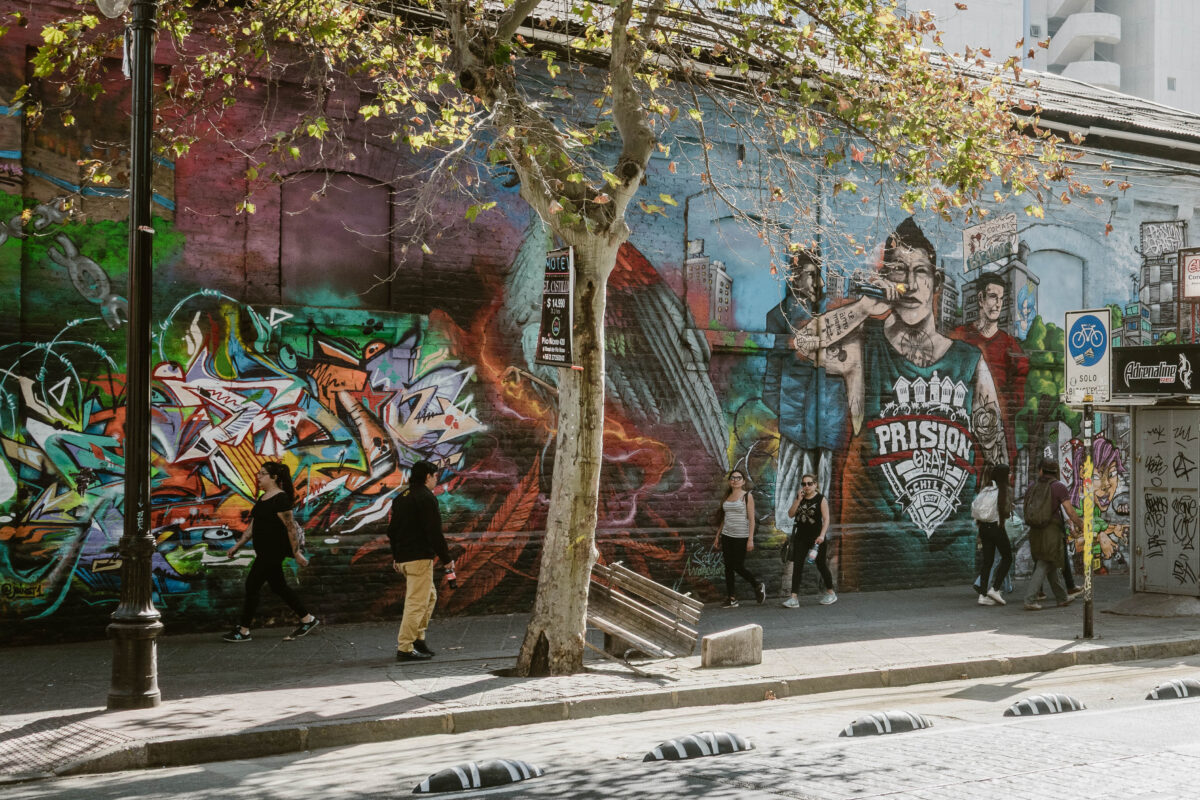 Halbtages-Tour Santiago Centro – Foto- & Stadtspaziergang