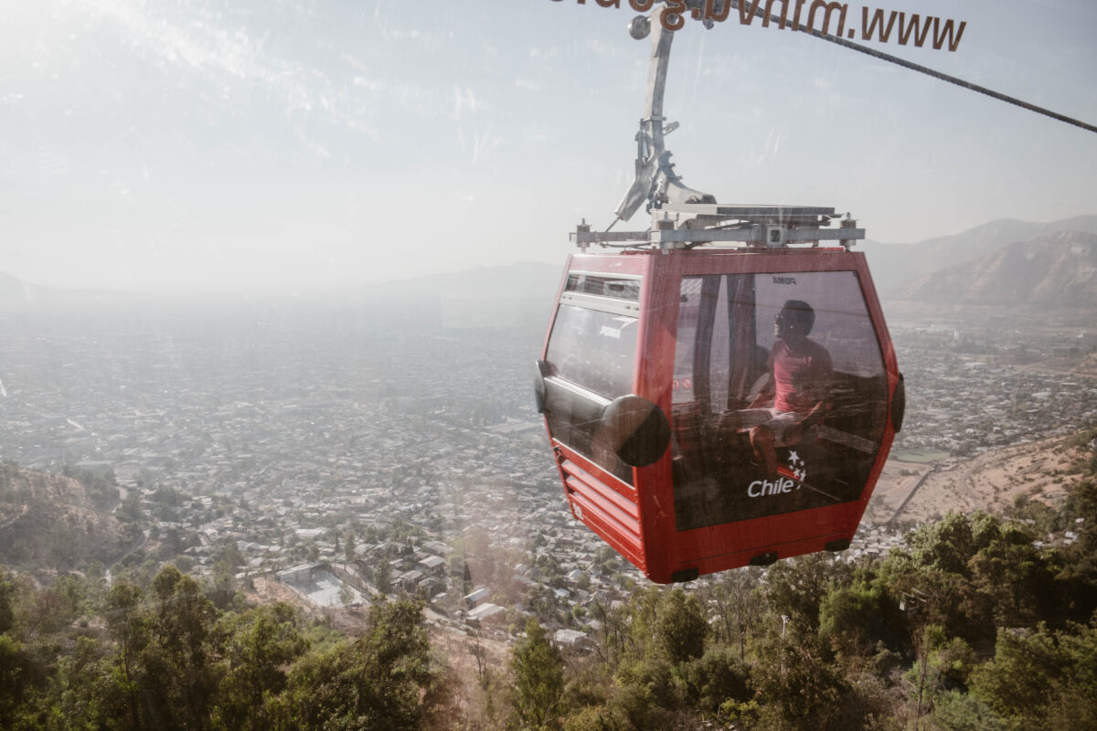 Halbtages-Tour Santiago Centro – Foto- & Stadtspaziergang