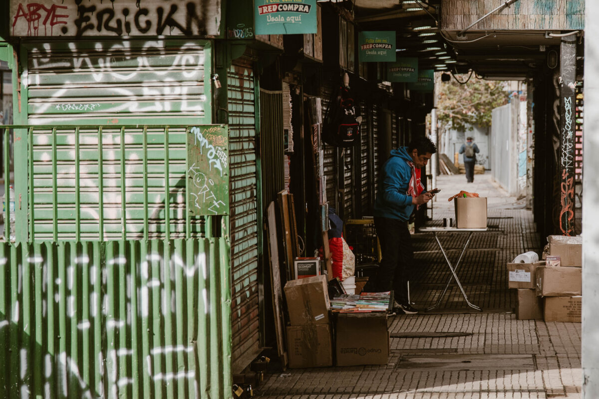 Ganztages-Tour Santiago – Geschichte, Farbe & Skyline